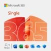 Microsoft 365 Single ESD, 1 User, ML