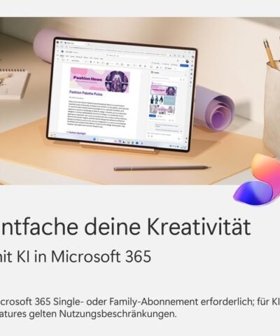 Microsoft 365 Single ESD, 1 User, ML 6