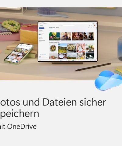Microsoft 365 Family Box, 6 User, Deutsch 3
