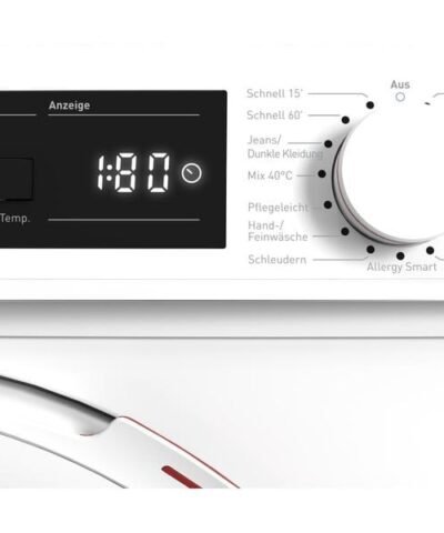 Sharp Waschmaschine ES-NFW612CWB-DE Links 5