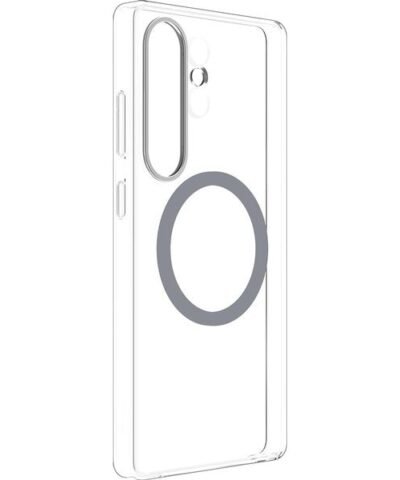 Samsung Coque arrière Clear Case Galaxy S25 Ultra Transparent 4