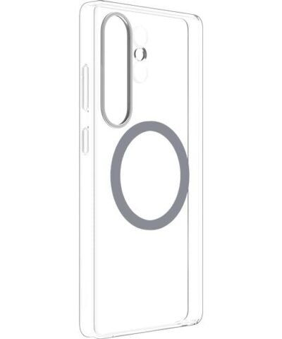 Samsung Coque arrière Clear Case Galaxy S25 Ultra Transparent 1
