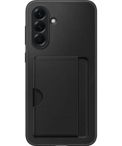 Samsung Coque arrière Etui pour slot de carte Galaxy A56 8