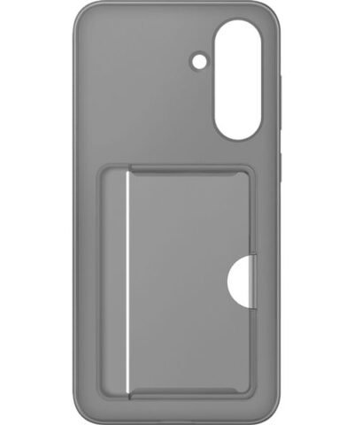 Samsung Coque arrière Etui pour slot de carte Galaxy A56 4