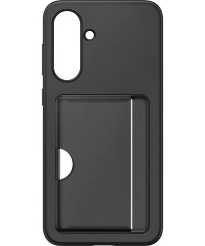 Samsung Coque arrière Etui pour slot de carte Galaxy A56 3