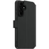 CARE Coque arrière Wallet Case Kickstand Galaxy A36 5G Noir 5