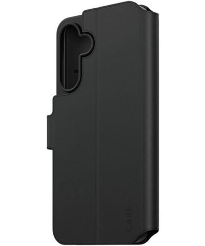 CARE Coque arrière Wallet Case Kickstand Galaxy A36 5G Noir 2