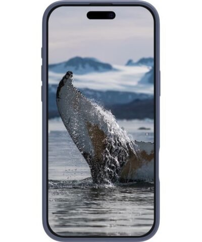 dbramante1928 Coque arrière Greenland Pro iPhone 16 Pro Pacific Blue 2
