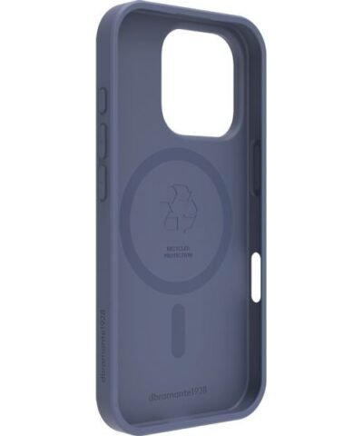 dbramante1928 Coque arrière Greenland Pro iPhone 16 Pro Pacific Blue 1