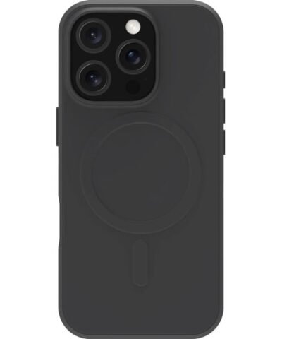 dbramante1928 Coque arrière Greenland Pro iPhone 16 Pro Night Black 5