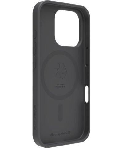 dbramante1928 Coque arrière Greenland Pro iPhone 16 Pro Night Black 1