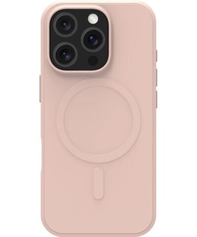dbramante1928 Coque arrière Greenland Pro iPhone 16 Pro Pink Sand 5