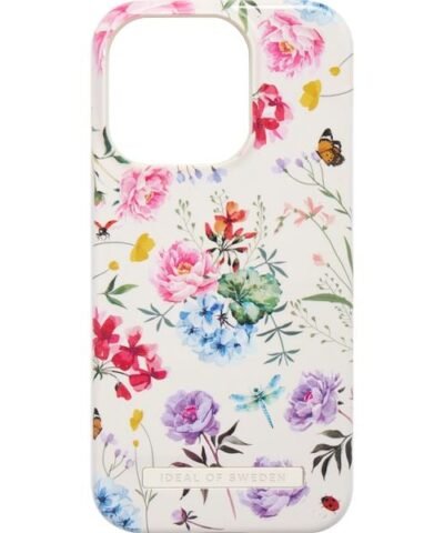 Ideal of Sweden Printed Case Magsafe Flower Forever iPhone 16 Pro 1
