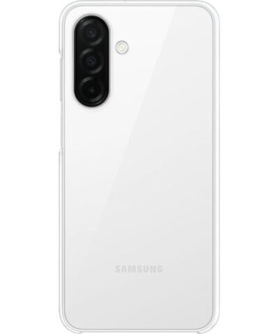 Samsung Coque arrière Clear Case Galaxy A26 7