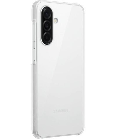 Samsung Coque arrière Clear Case Galaxy A26 2