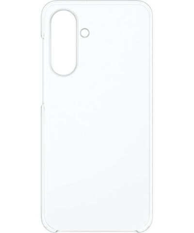 Samsung Coque arrière Clear Case Galaxy A26 3