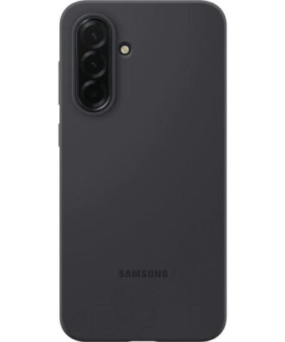 Samsung Coque arrière Étui en silicone Galaxy A36 7