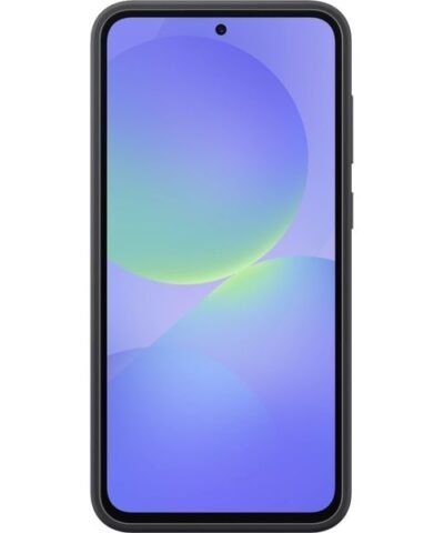 Samsung Coque arrière Étui en silicone Galaxy A36 1