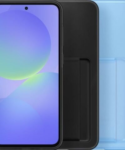 Samsung Coque arrière Etui à fente pour carte Galaxy A36 5