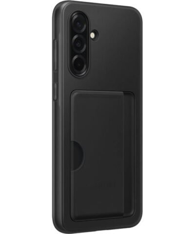 Samsung Coque arrière Etui à fente pour carte Galaxy A36 1