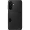 Samsung Coque arrière Etui à fente pour carte Galaxy A26 8