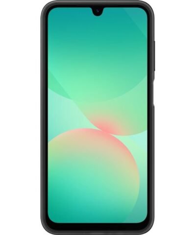 Samsung Coque arrière Etui à fente pour carte Galaxy A26 2