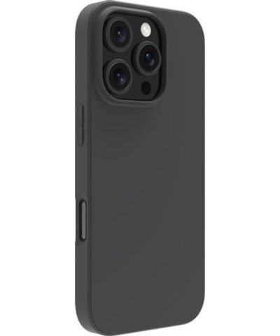 dbramante1928 Coque arrière Greenland iPhone 16 Pro Max Night Black 2