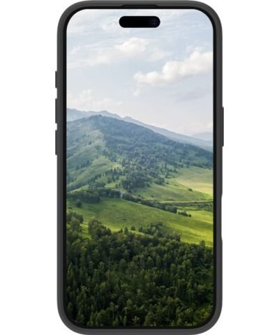 dbramante1928 Coque arrière Greenland iPhone 16 Pro Max Night Black 1