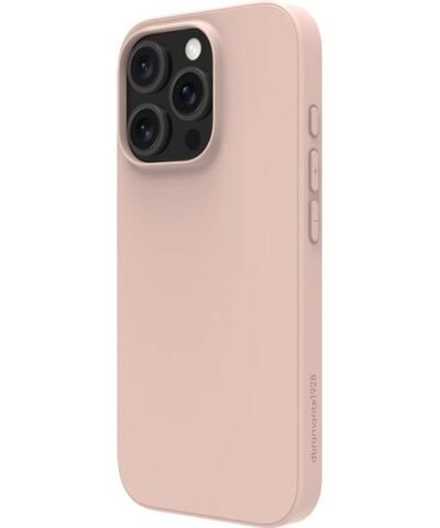 dbramante1928 Coque arrière Greenland iPhone 16 Pro Max Pink Sand 2