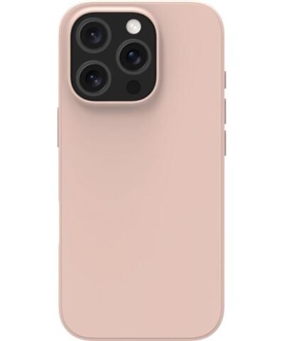 dbramante1928 Coque arrière Greenland iPhone 16 Pro Max Pink Sand 3
