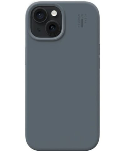 Ideal of Sweden Silicone Case Midnight Blue iPhone 13/14/15/SE2025 4