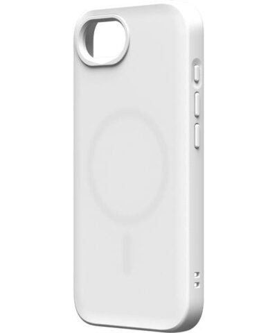 Rhinoshield SolidSuit MagSafe iPhone 16e Classic White 2