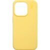 Ideal of Sweden Silicone Case Magsafe Soft Lemon iPhone 15 Pro Max 1