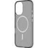 Rhinoshield JellyTint MagSafe iPhone 16e Ash Black 2
