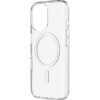Rhinoshield Clear MagSafe iPhone 16e Noir cendré 2