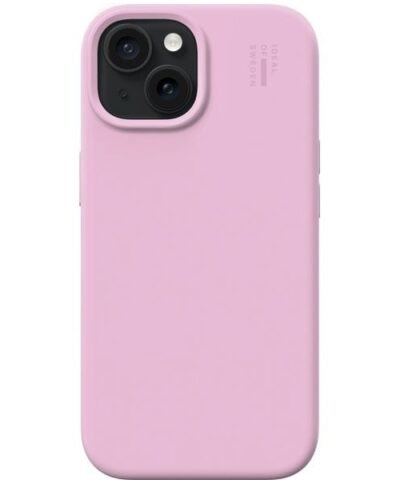 Ideal of Sweden Silicone Case Bubblegum Pink iPhone 13/14/15/SE2025 4