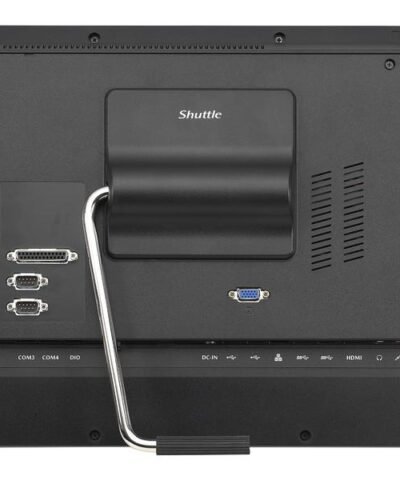 Shuttle AIO P9200XA Celeron 5205U Noir 4