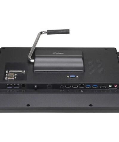 Shuttle AIO P9200XA Celeron 5205U Noir 5