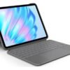 Logitech Combo Touch iPad Air 11″ (M2/2024)/iPad Air 11″ (M3/2025)