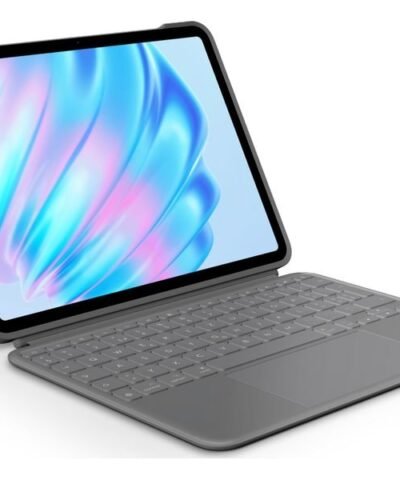 Logitech Combo Touch iPad Air 11″ (M2/2024)/iPad Air 11″ (M3/2025)