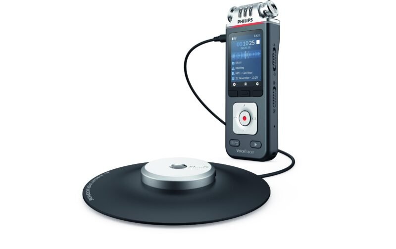 Philips Dictaphone DVT8115 – Image 5