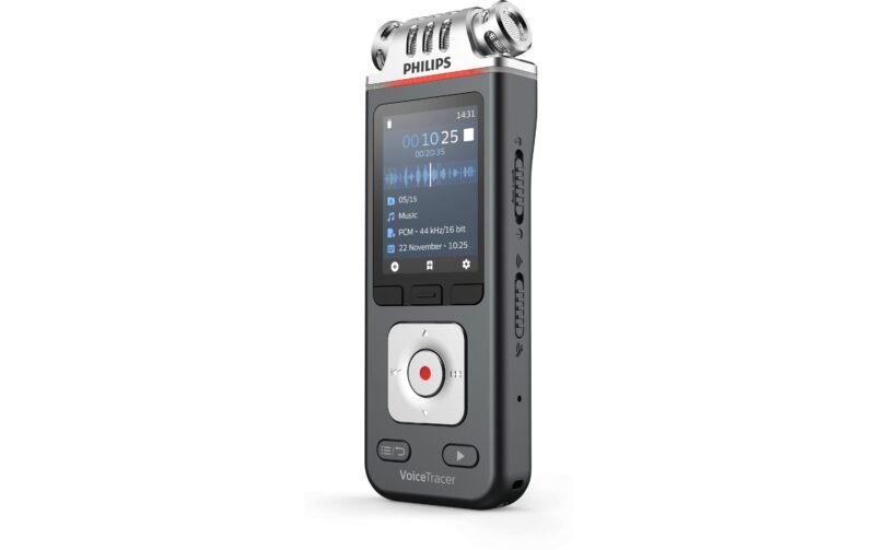 Philips Dictaphone DVT8115 – Image 9