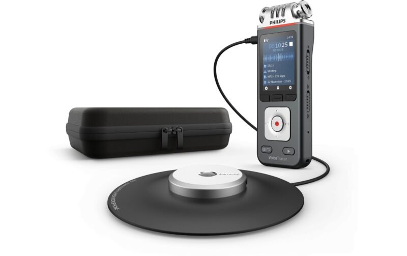 Philips Dictaphone DVT8115 – Image 4