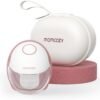 Momcozy M6 Mobile Breast Pump Single - maroon