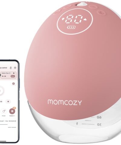 Momcozy M9 Mobile Breast Pump Single