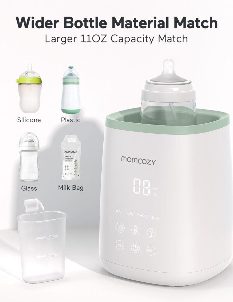 Momcozy Baby Bottle Warmer – Image 6