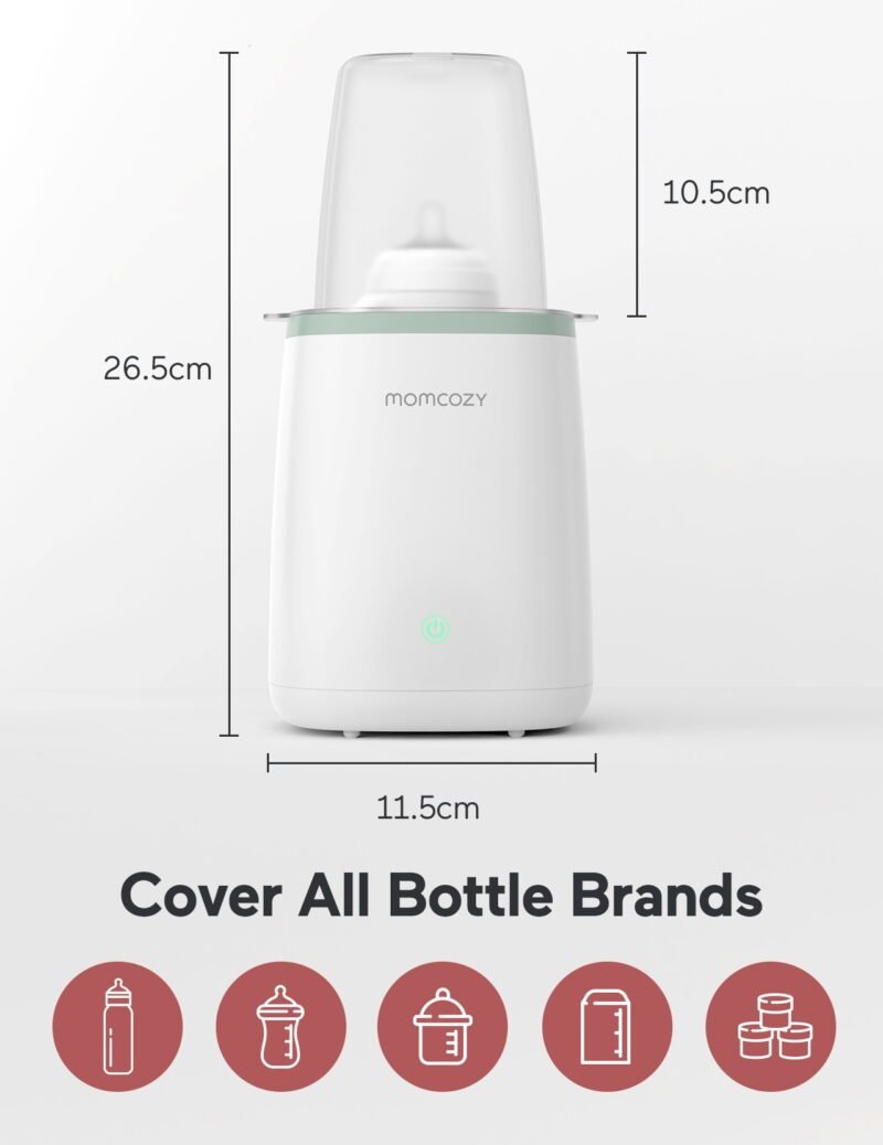 Momcozy Baby Bottle Warmer – Image 7