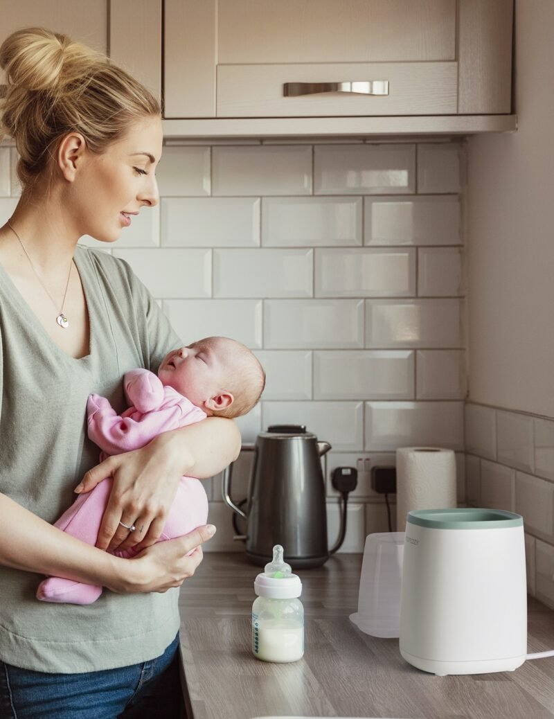 Momcozy Baby Bottle Warmer – Image 10