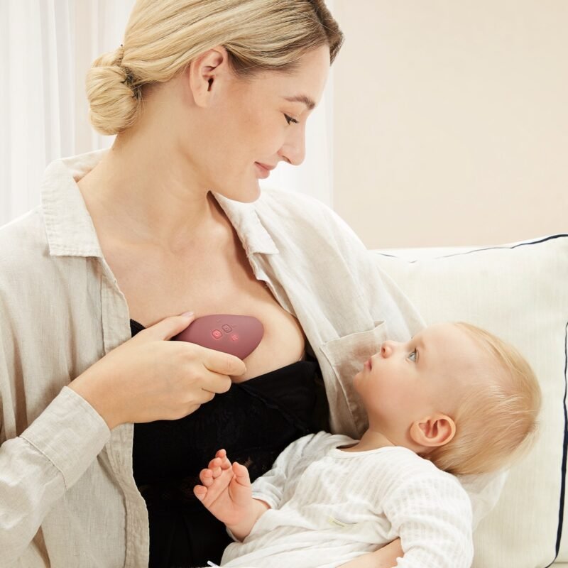 Momcozy Warming Lactation Massager 2-in-1 / 1Pack – Image 2