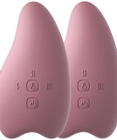 Momcozy Warming Lactation Massager 2-in-1 / 2Pack